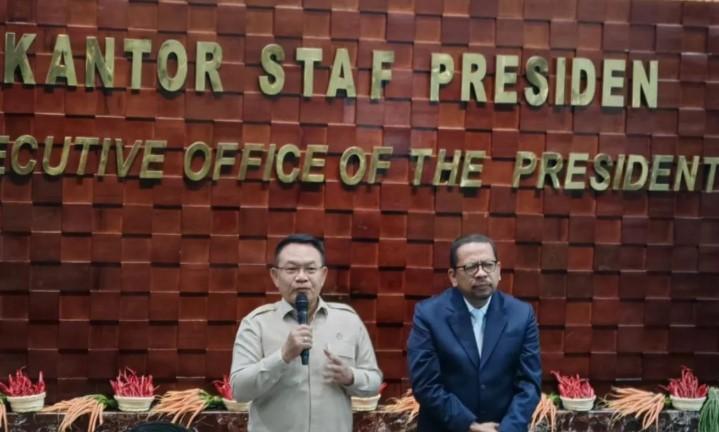 Dudung Abdurachman Yakin KSP Perkuat Dukungan Program Prioritas Presiden Prabowo
