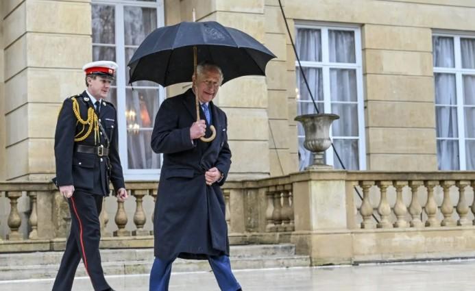 Raja Charles III Lakukan Kunjungan Kenegaraan ke AS, Bertemu Presiden Trump dan Kongres