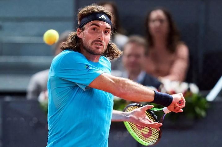 Tsitsipas Tantang Juara Bertahan Ruud di Babak 16 Besar Madrid Open 2026