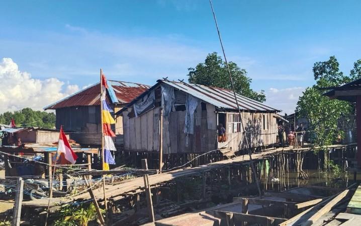 Ratusan Ribu Rumah Tangga di Papua Masih Tinggal di Hunian Tak Layak, BPS Ungkap Angkanya
