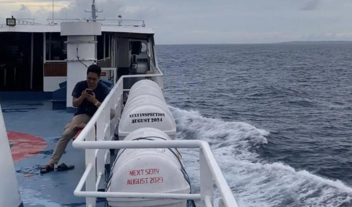 BMKG Imbau Waspada Gelombang 2,5 Meter di Perairan Wakatobi hingga 30 April 2026