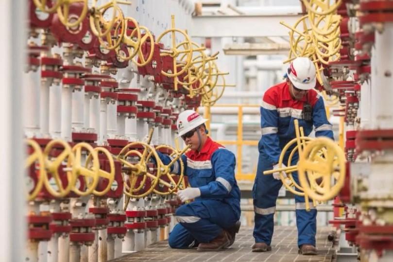 Produksi Migas Pertamina Hulu Energi Tembus 956 Ribu BOEPD pada Triwulan I 2026 dan Tunjukkan Tren Positif