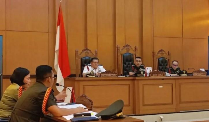 Oditur Militer Siapkan Tiga Saksi Baru untuk Ungkap Fakta Kematian Kacab Bank