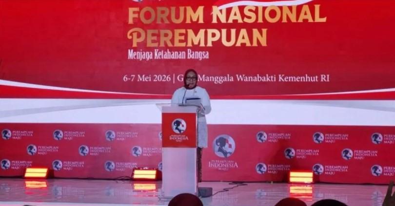 Arifah Fauzi Dorong Kesetaraan Akses Pendidikan dan Ekonomi Perempuan untuk Ketahanan Bangsa