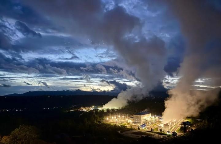 PGE Tegaskan Gempa Magnitudo 2,4 di Ulubelu Tidak Berkaitan dengan Operasional Panas Bumi