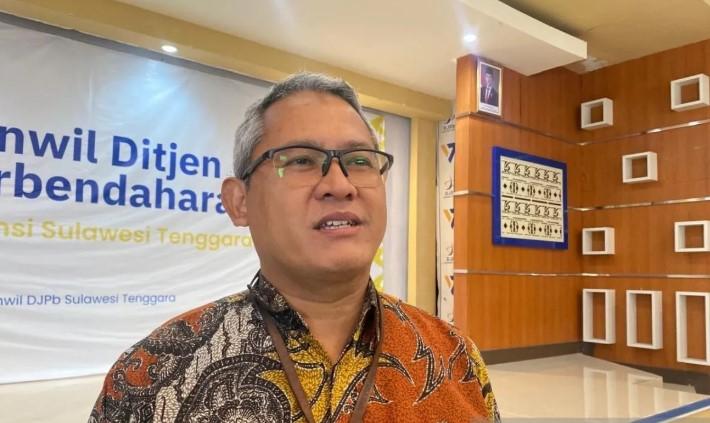 Belanja Negara di Sultra Tembus Rp5,3 Triliun pada Triwulan I 2026