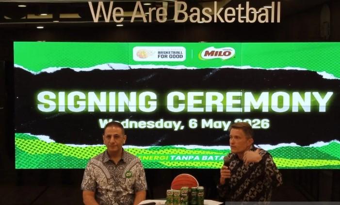 FIBA Perkuat Ekosistem Basket Indonesia Lewat Program Basketball for Good