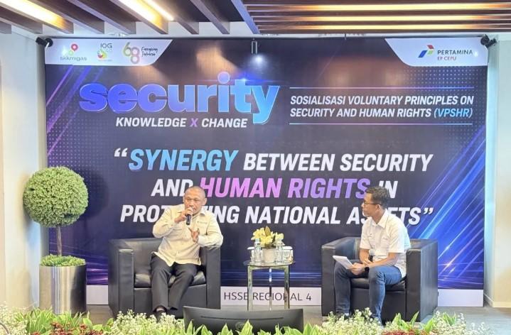Kanwil KemenHAM DKI Ingatkan Korporasi Wajib Patuhi Uji Tuntas HAM pada 2028