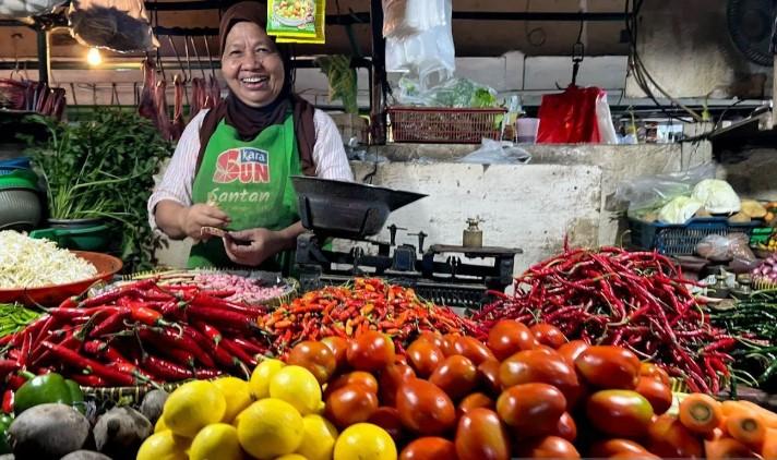 Harga Cabai Rawit Tembus Rp63.850 per Kg, Telur Ayam Rp31.250 Menurut PIHPS