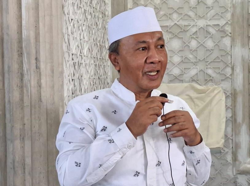Fauzan Khalid Kawal Bedah Rumah di Lombok dan Tegaskan Syarat Bebas Judi Online bagi Penerima BSPS