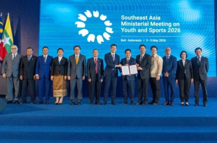 Menpora ASEAN Sepakati Deklarasi Bali untuk Perkuat Olahraga dan Kepemudaan