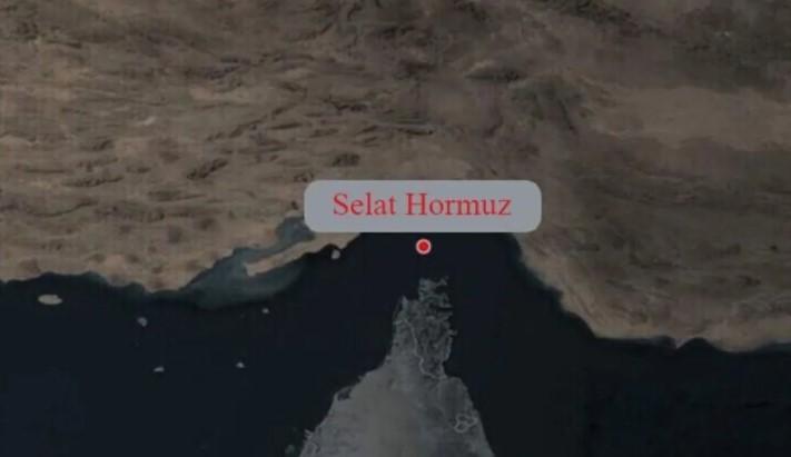 AS Siapkan Resolusi PBB untuk Lindungi Kebebasan Navigasi di Selat Hormuz
