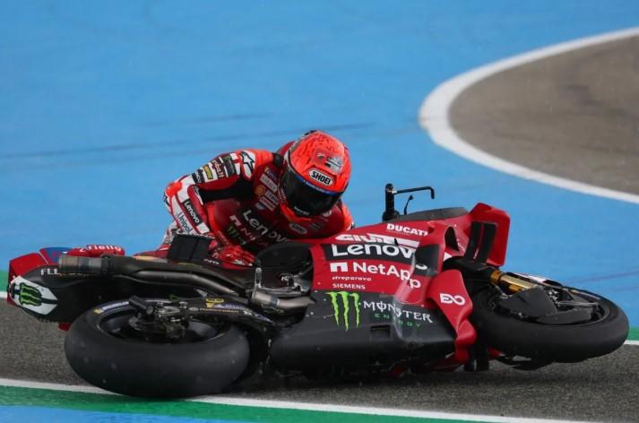 Marc Marquez Jalani Awal Musim Berat usai Gagal Finis di MotoGP Spanyol