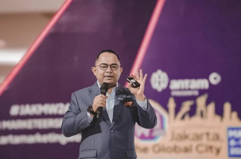 InJourney Aviation Services Raih Penghargaan Entrepreneurial Marketing di BUMN Entrepreneurial Marketing Awards 2026