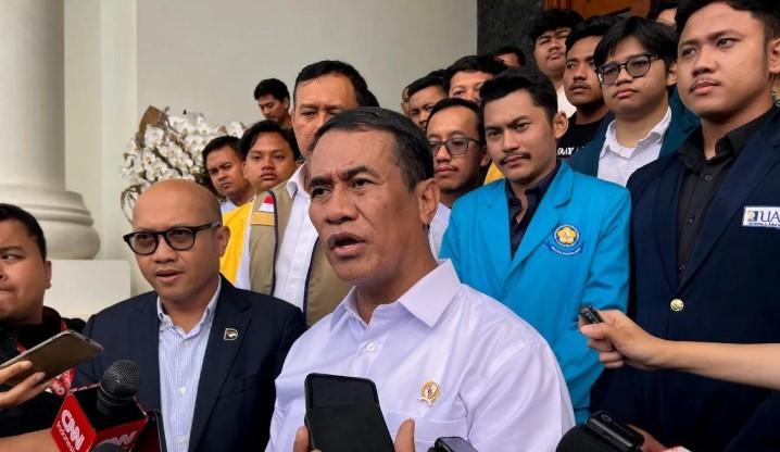 Mentan Sebut Program MBG Jadi Penyerap Hasil Produksi 165 Juta Petani Indonesia