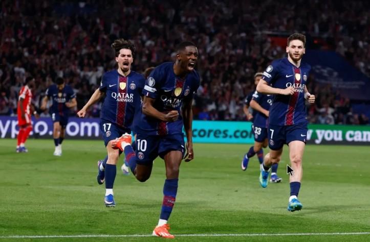 PSG Singkirkan Bayern Muenchen dan Lolos ke Final Liga Champions Dua Musim Beruntun