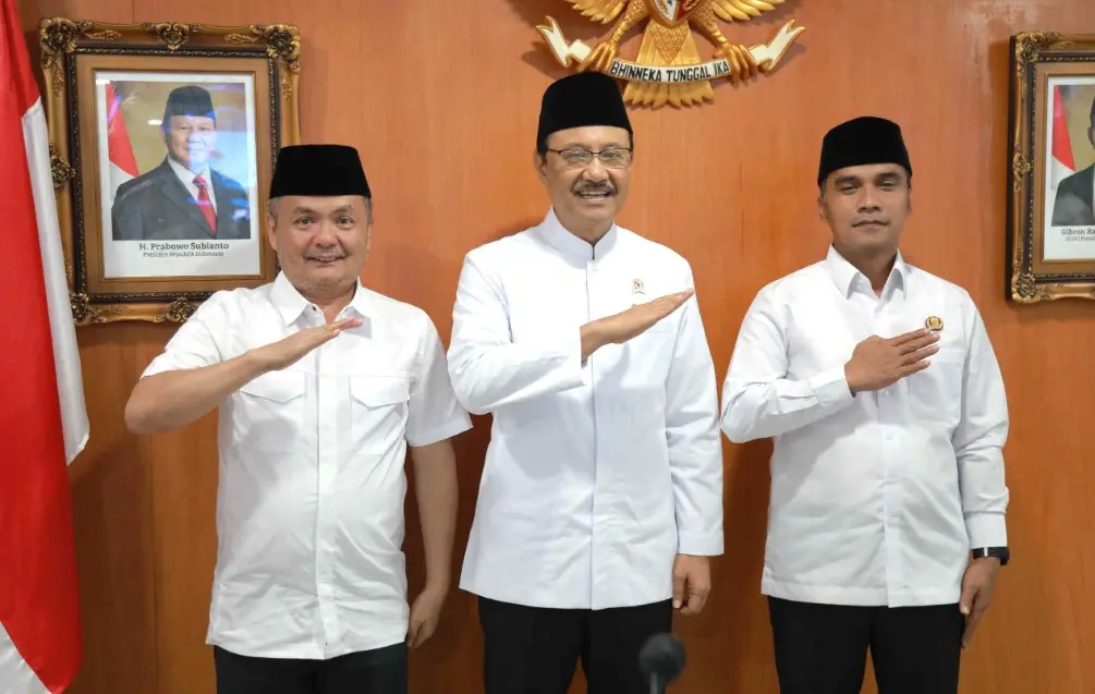 Entaskan Kemiskinan, Gus Ipul Arahkan Kepala Daerah Fokus 3 Hal