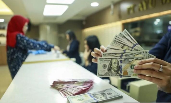 Rupiah Kamis Pagi Menguat 62 Poin ke Level Rp17.325 per Dolar AS