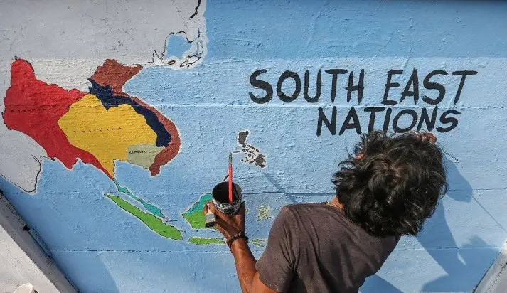 RI Dorong Percepatan Traktat Persahabatan ASEAN di Tengah Gejolak Geopolitik