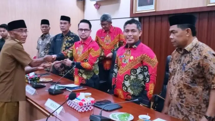 Aceh Barat Aktifkan Dua Kepala Desa Setelah Kembalikan Dana Desa Rp659 Juta