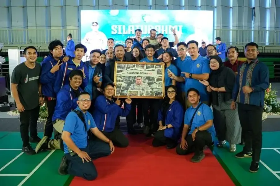 Korlantas Polri dan Media Gelar Lomba Bulu Tangkis untuk Perkuat Sinergi Pelayanan Publik