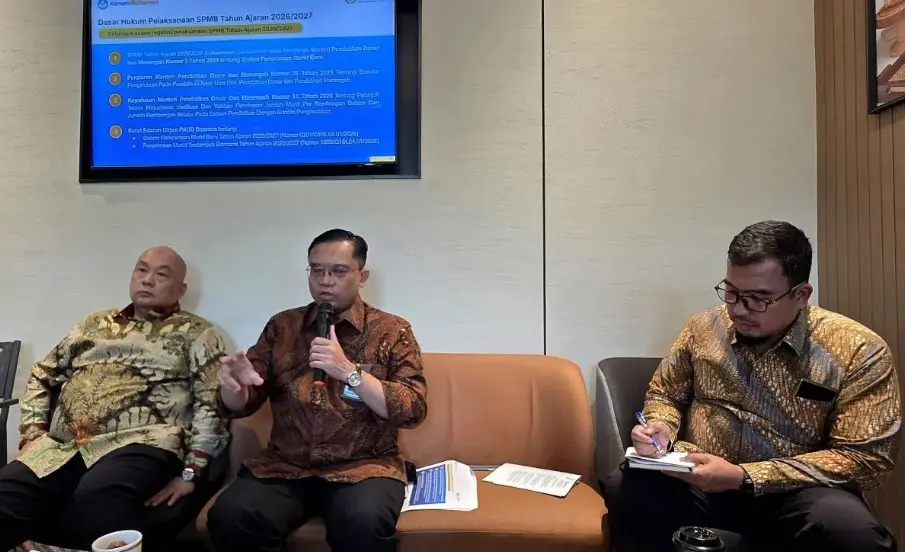 Pembobotan TKA dalam Jalur Prestasi SPMB Diserahkan ke Kebijakan Masing-Masing Pemda