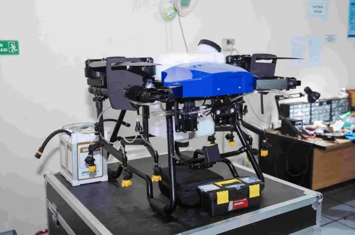 Kemenperin Fasilitasi IKM Drone Raih Sertifikasi Internasional untuk Tembus Pasar Global