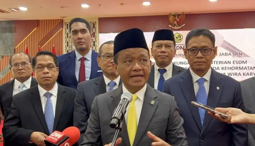 Presiden Prabowo dan Menteri ESDM Bahlil Bahas Interkoneksi Listrik ASEAN di KTT ASEAN ke-48