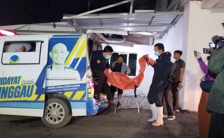 RS Bhayangkara Palembang Terima 16 Jenazah Korban Tabrakan Maut Bus ALS dan Truk Tangki