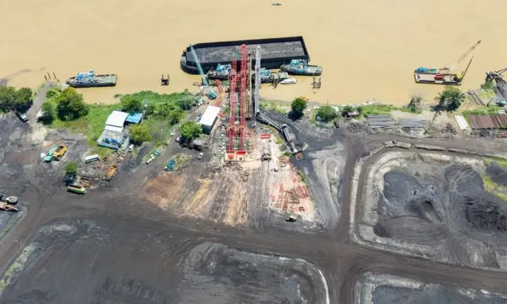 Batu Bara Kembali Jadi Primadona Saat Krisis Energi Global Mengancam