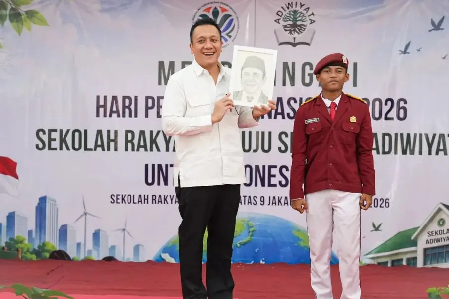 Kementerian Lingkungan Hidup Perkuat Peran Sekolah Rakyat untuk Capai Target Pengelolaan Sampah Nasional