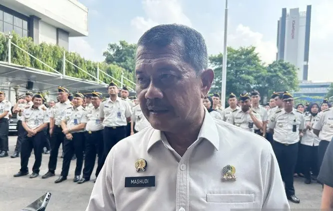 Dirjenpas Sebut 36 Dapur MBG di Lapas Siap Beroperasi Akhir Mei 2026
