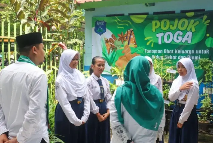 LH Jakarta Selatan Andalkan Enam Sekolah Ikuti Verifikasi Adiwiyata