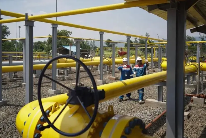 Pertagas Siap Alirkan Gas Bumi ke Sektor Strategis Melalui Pipa Cisem II