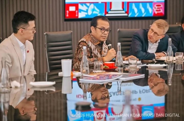 Indonesia Prioritaskan Kolaborasi untuk Kembangkan Industri AI Nasional