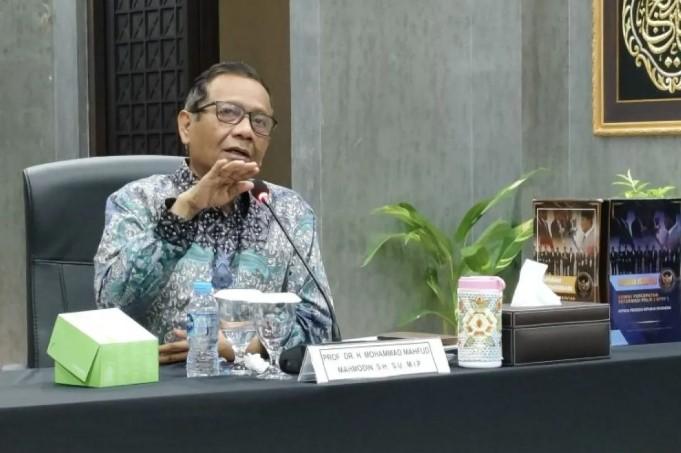 KPRP Tolak Polri di Bawah Kementerian, Mahfud MD Soroti Risiko Politisasi