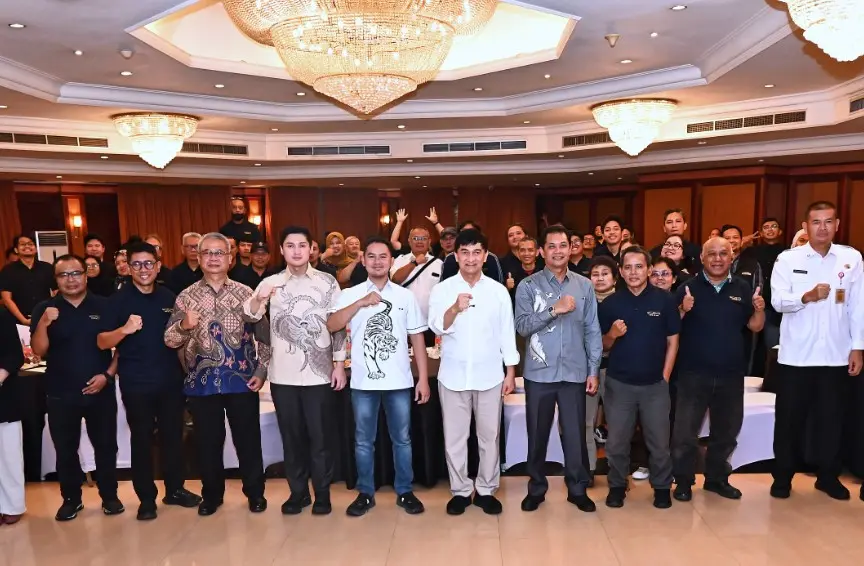 DPR dan KWP Perkuat Kolaborasi Promosi Wisata hingga Kuliner Banten