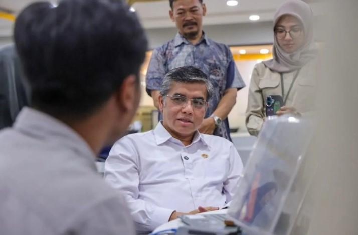 Menaker Sebut Sertifikasi Kompetensi Tingkatkan Nilai Lulusan Magang Nasional