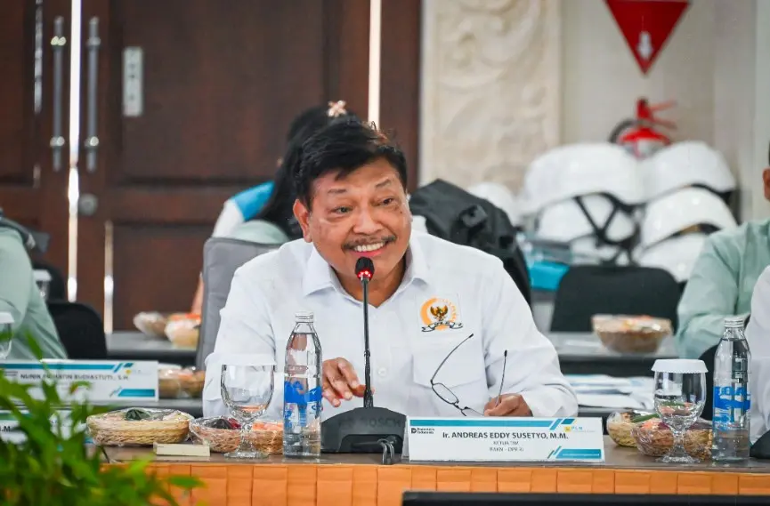 BAKN DPR Minta PLN Percepat Efisiensi Pembangkit dan Tinggalkan BBM