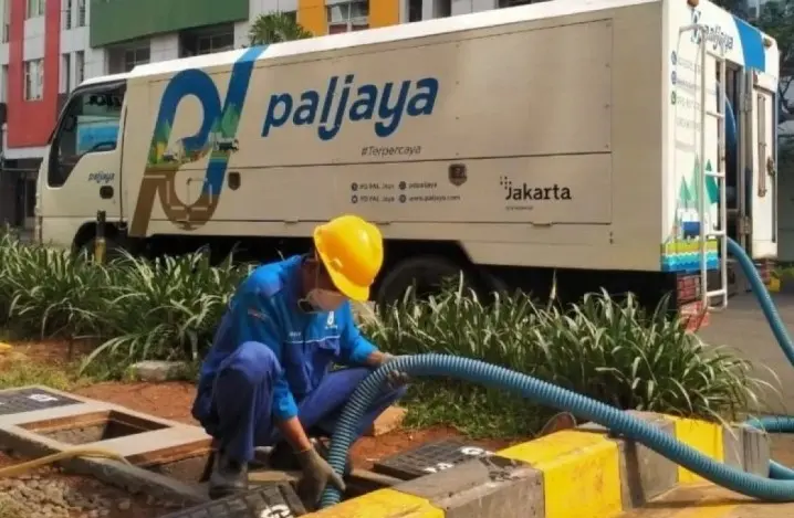 Paljaya Ingatkan Warga Jakarta Rutin Sedot WC untuk Cegah Pencemaran Lingkungan