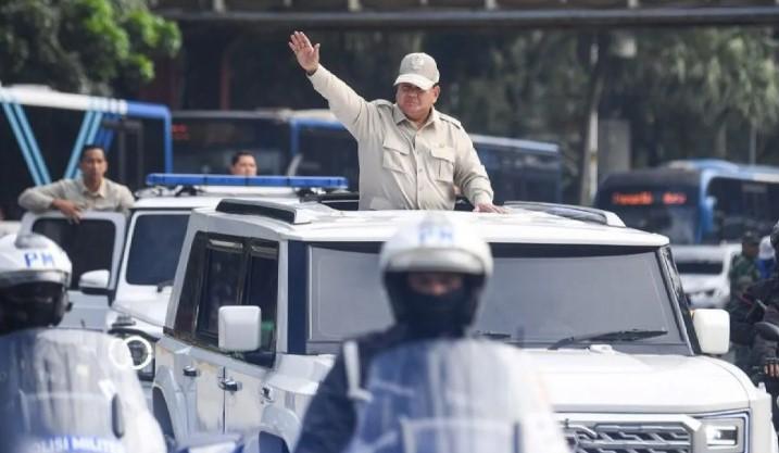 KPK Masih Verifikasi LHKPN Presiden Prabowo untuk Tahun Pelaporan 2025