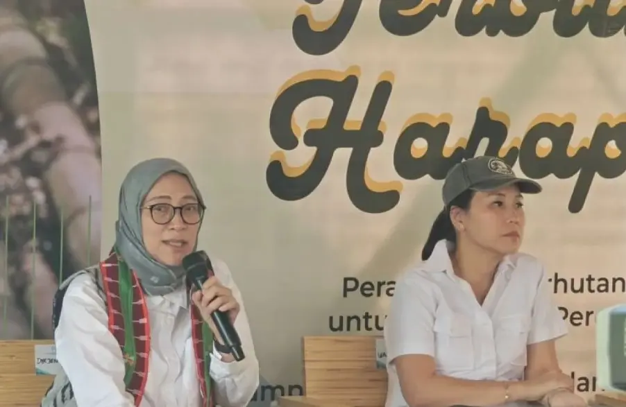 Kementerian Kehutanan Terbitkan Enam SK Perhutanan Sosial untuk Kelompok Perempuan di NTT