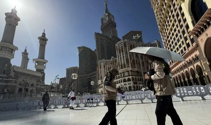 PPIH Siagakan Petugas di Sembilan Titik Masjidil Haram untuk Antisipasi Jamaah Tersesat