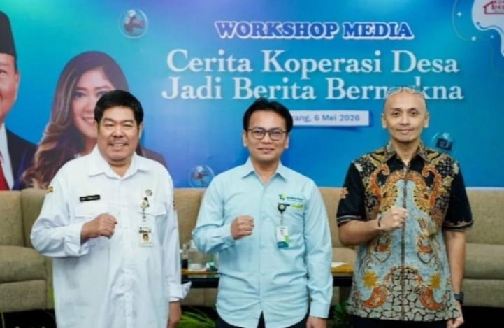 Kemkomdigi Perkuat Infrastruktur Digital untuk Dorong Koperasi Desa Masuk Ekosistem Digital