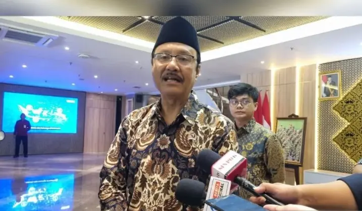 Mensos Saifullah Yusuf Dijadwalkan Audiensi ke KPK Bahas Pengadaan Barang Kemensos