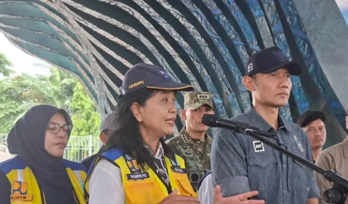 Kementerian PU Siap Koordinasi dengan Pemprov DKI Atasi Drainase dan Banjir di Jakarta