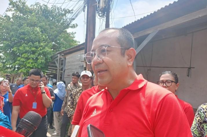 PAM Jaya Minta Warga Rutin Bersihkan Toren Air Demi Jaga Kualitas Air Bersih