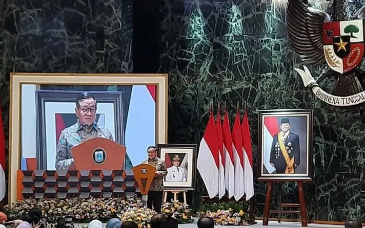Pramono Anung Sebut Gen Z Harus Diberi Ruang agar Jakarta Jadi Kota Global