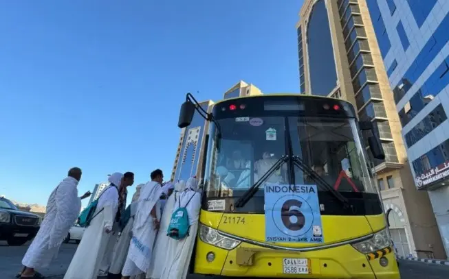 PPIH Imbau KBIHU Batasi Umrah Sunnah dan Tunda Tur Kota demi Jaga Kondisi Jamaah Haji