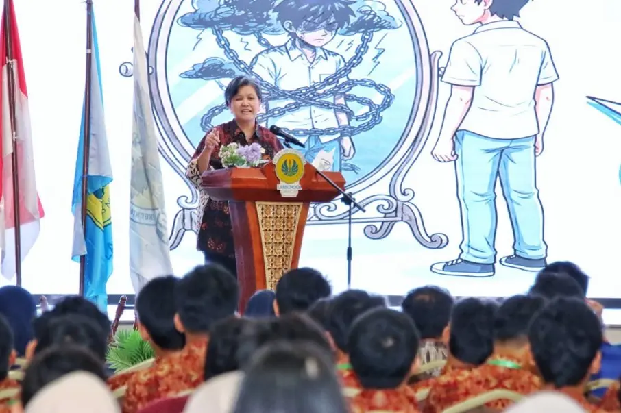 Lestari Moerdijat Mengajak Remaja Jujur Cantumkan Usia di Media Sosial demi Perlindungan Digital